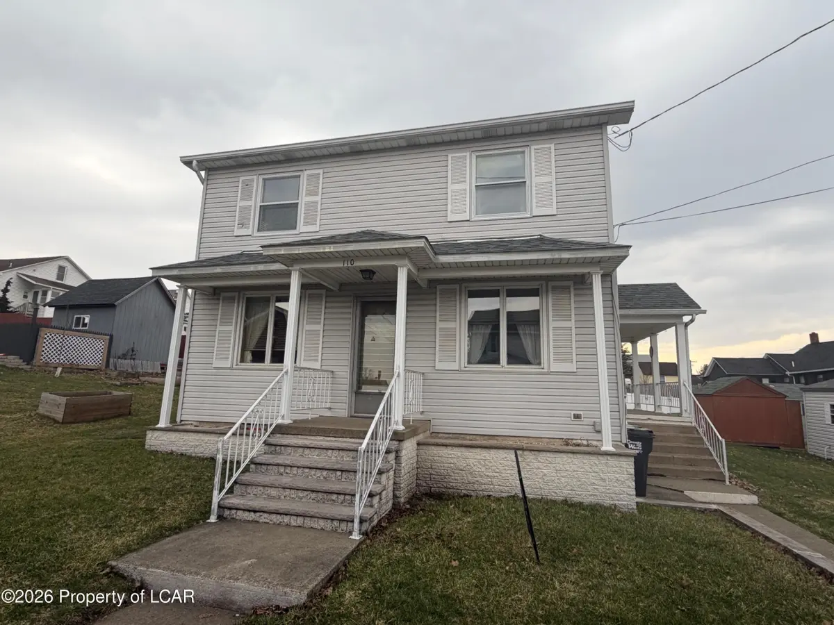 110 North Street, Forest City in Forest City
