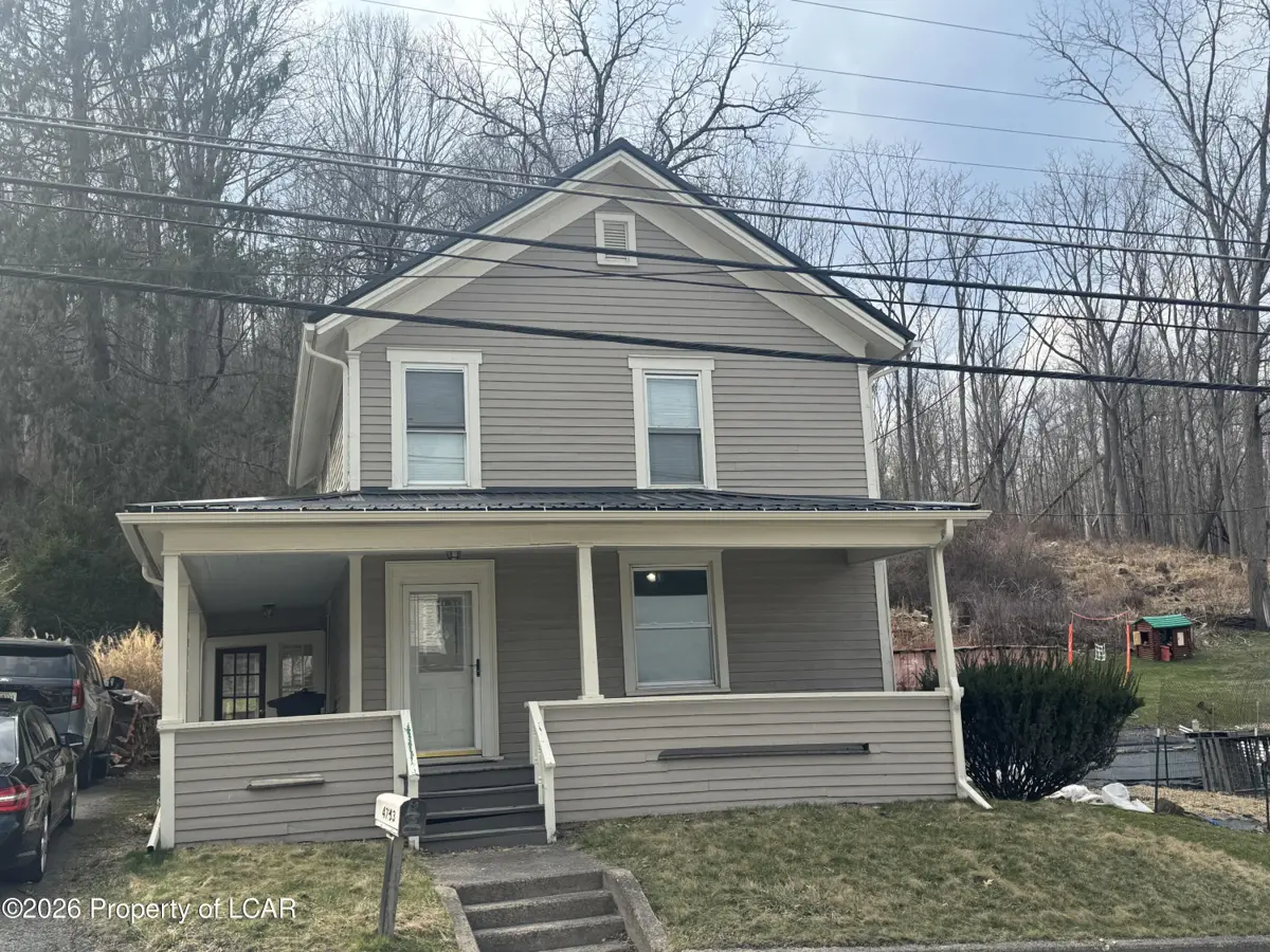 4733 State Route 87, Mehoopany in Mehoopany