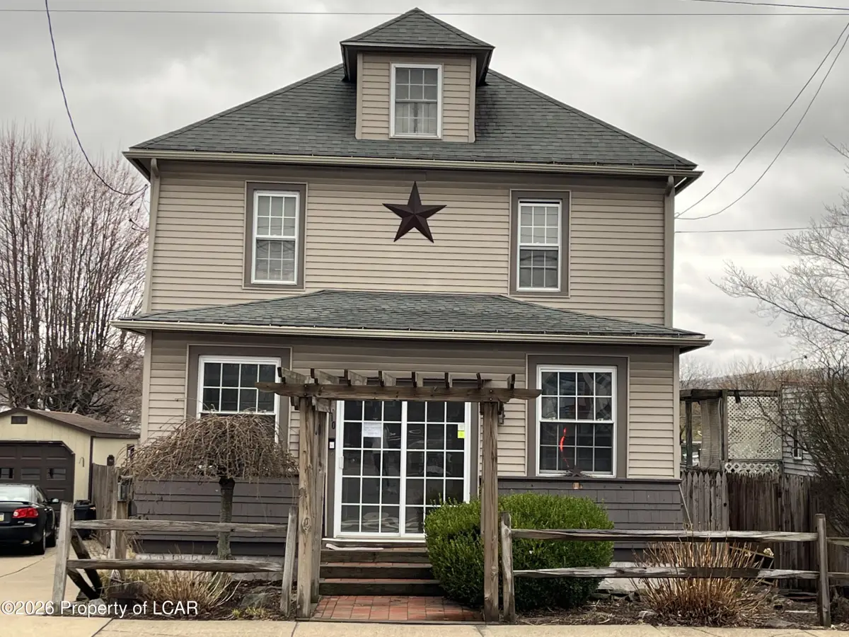 210 Union Street, Pringle in Pringle