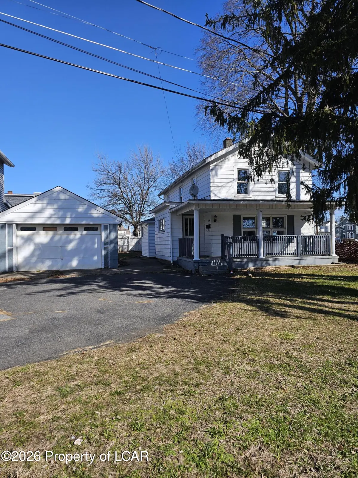 314 Excelsior Street, West Pittston in West Pittston