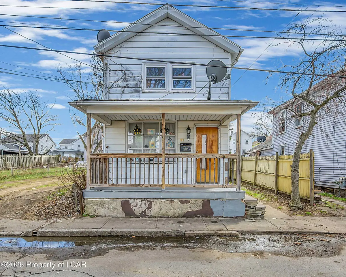 51 N Fulton Street, Wilkes-Barre in Wilkes-Barre