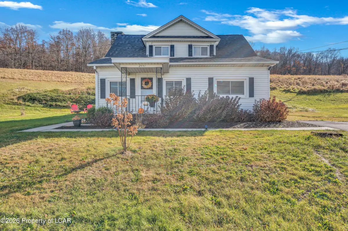 2441 Milwaukee Road, Clarks Summit