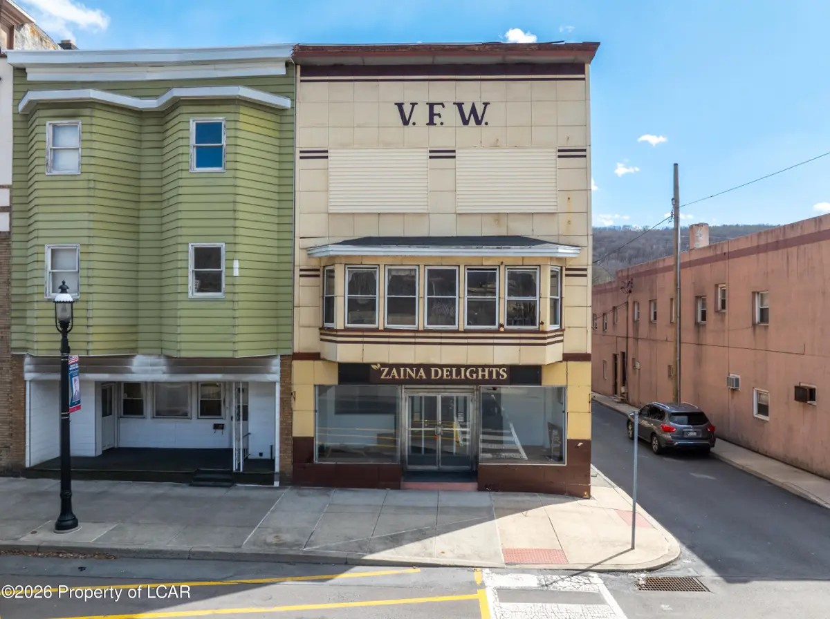 100 E Centre Street, Mahanoy City - 4 bath - 9,000 SF