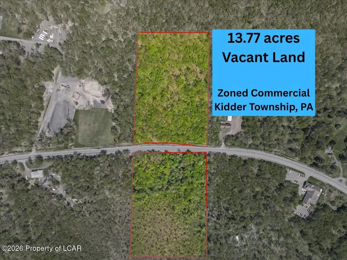 PA Rt 940 (13.77 Acres), White Haven in White Haven