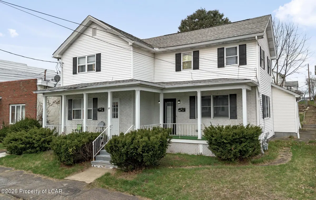 89 Tompkins Street, Pittston in Pittston