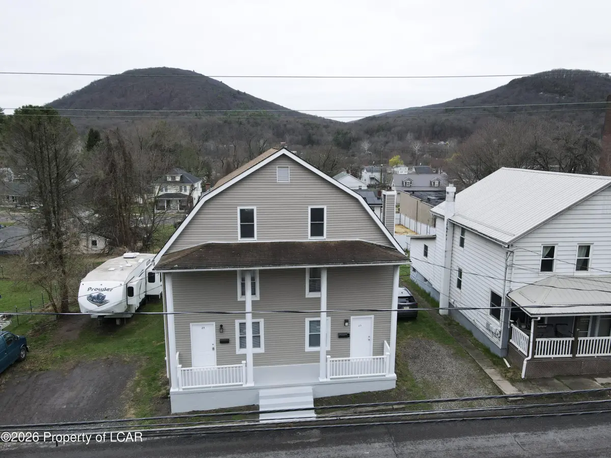 23-25 Pond Hill Road, Mocanaqua in Mocanaqua