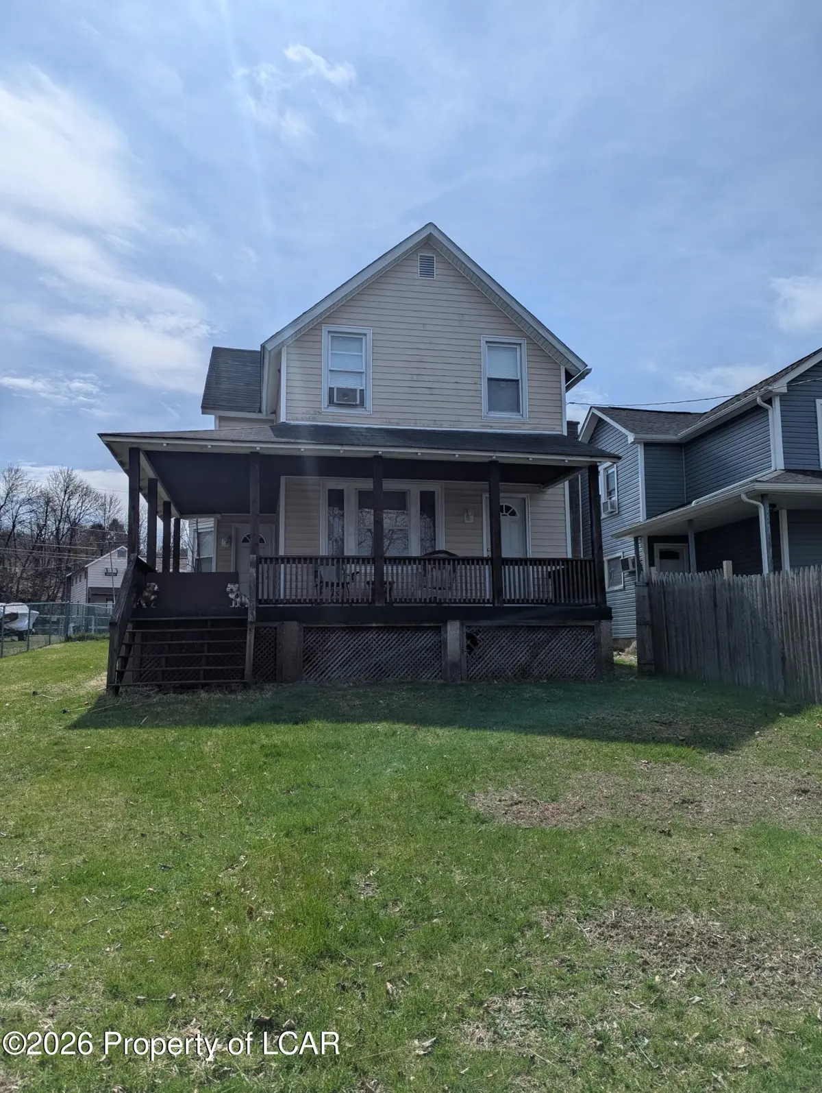 322 Hanover Street, Warrior Run in Warrior Run
