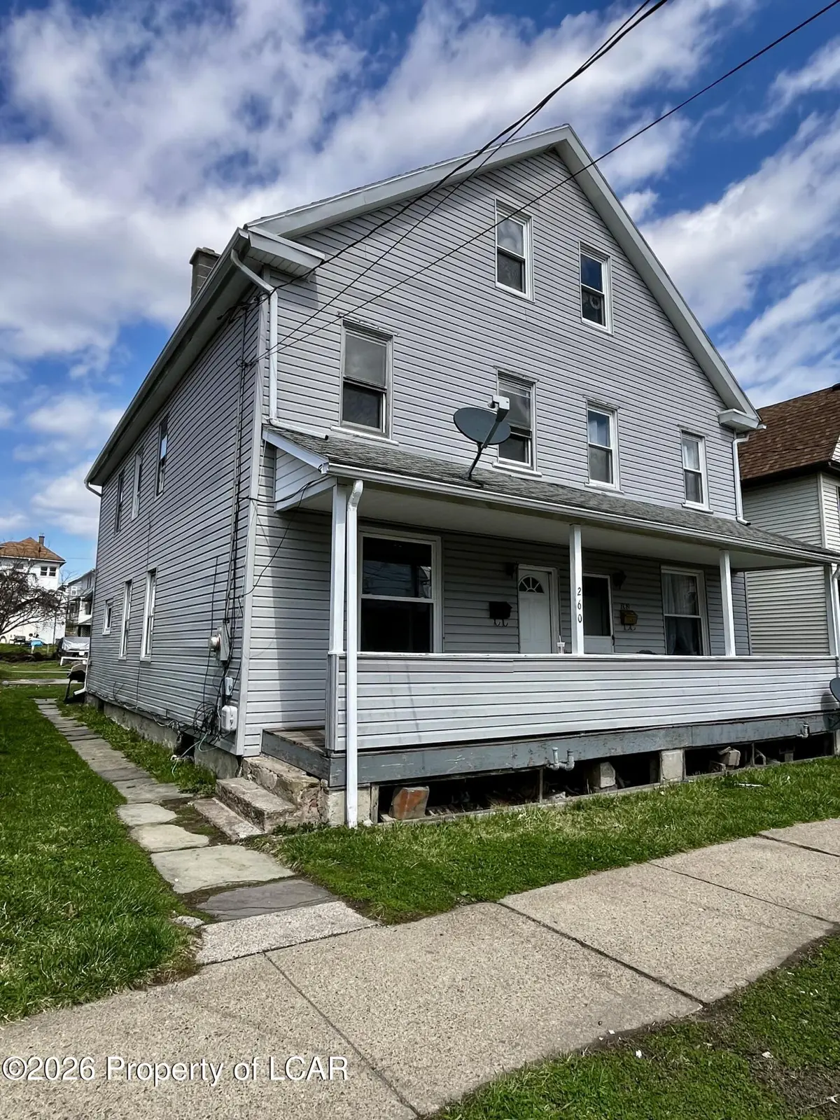 260 E Green Street, Nanticoke in Nanticoke