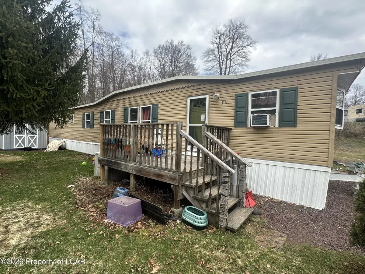 26 Franklin Lane, White Haven in White Haven