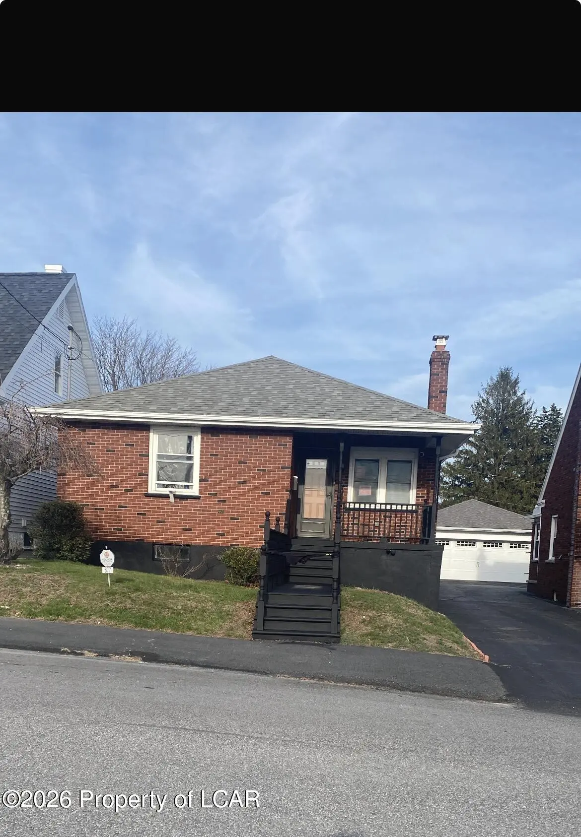 677 Harrison Street, Hazleton - 2 bed - 2 bath - 750 SF