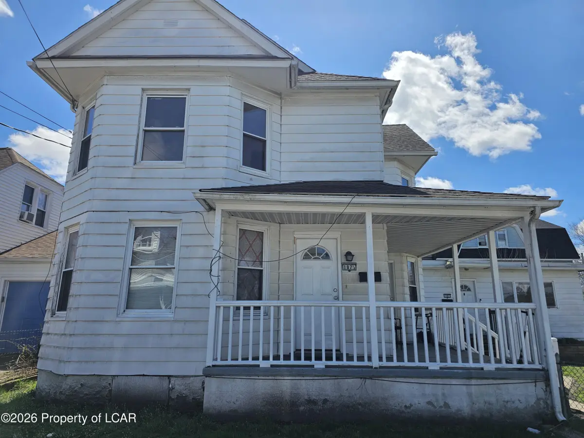 187 1/2 Broad Street, Pittston in Pittston