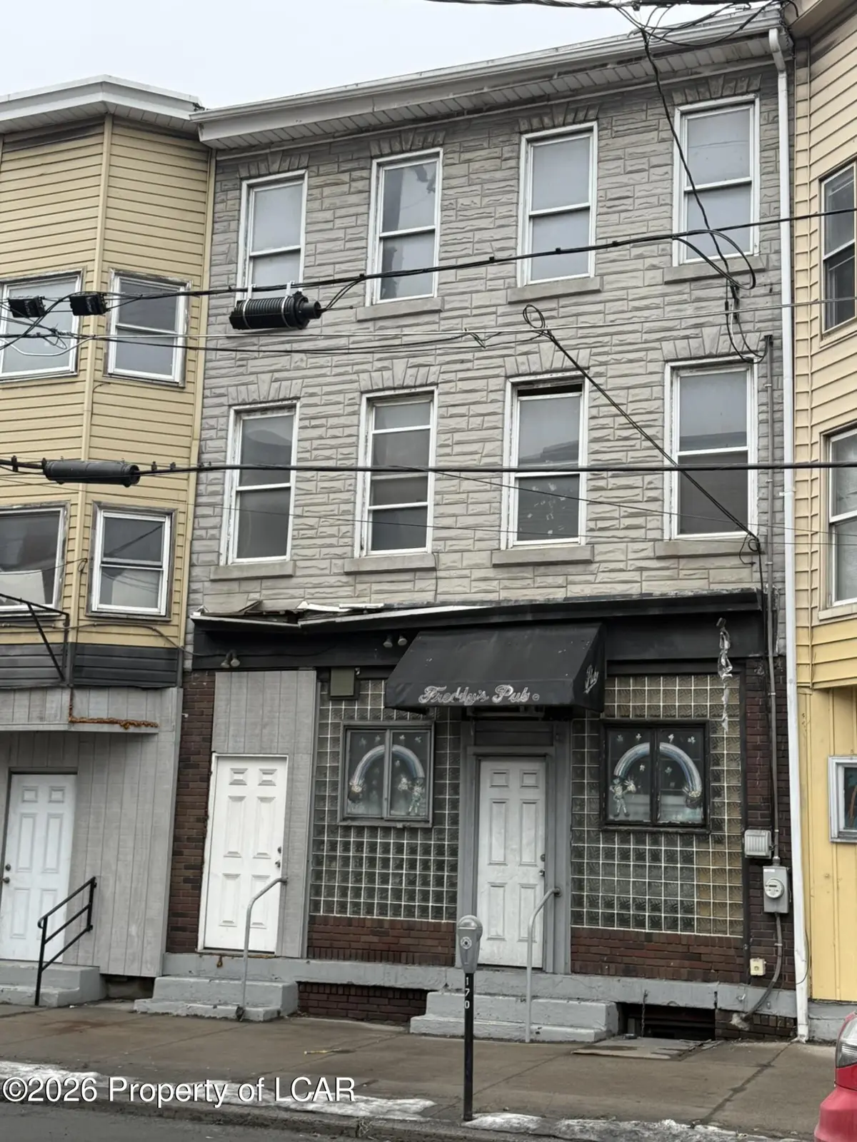 16 E Mauch Chunk Street, Tamaqua - 3,843 SF