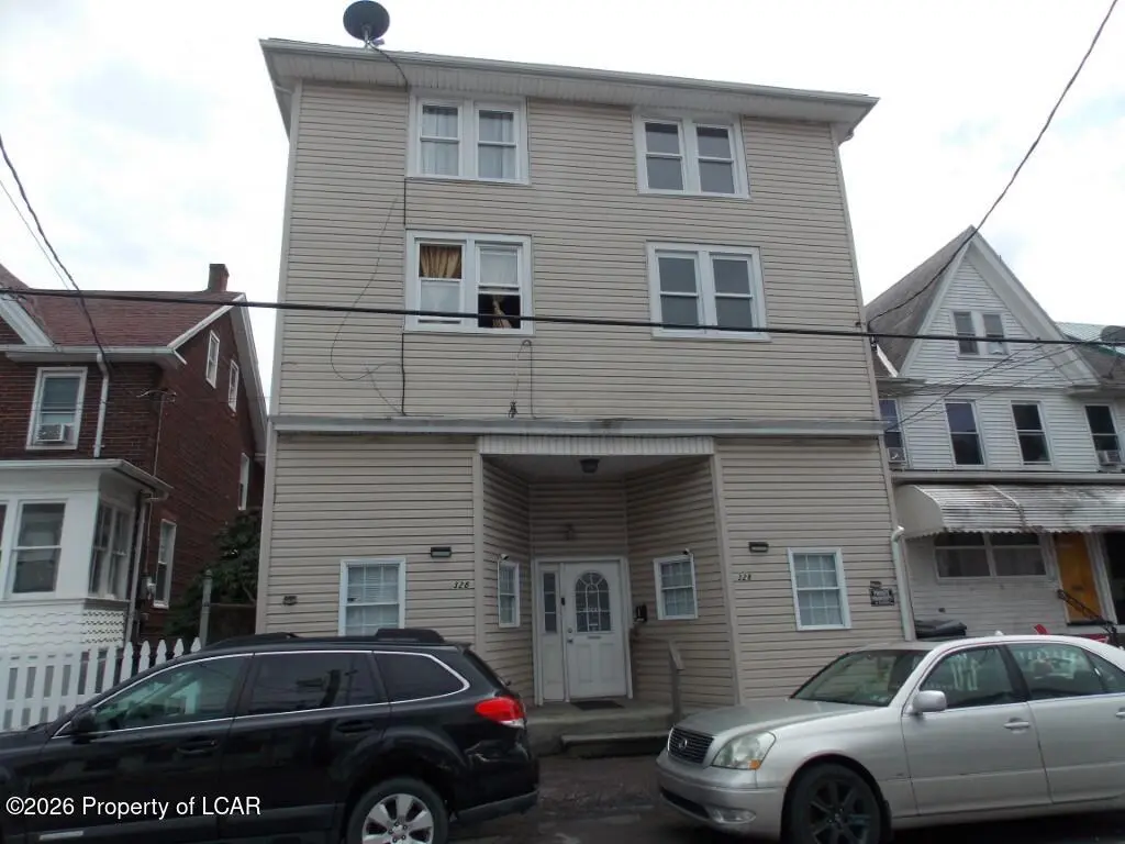 328 W Green Street, West Hazleton - 8,736 SF