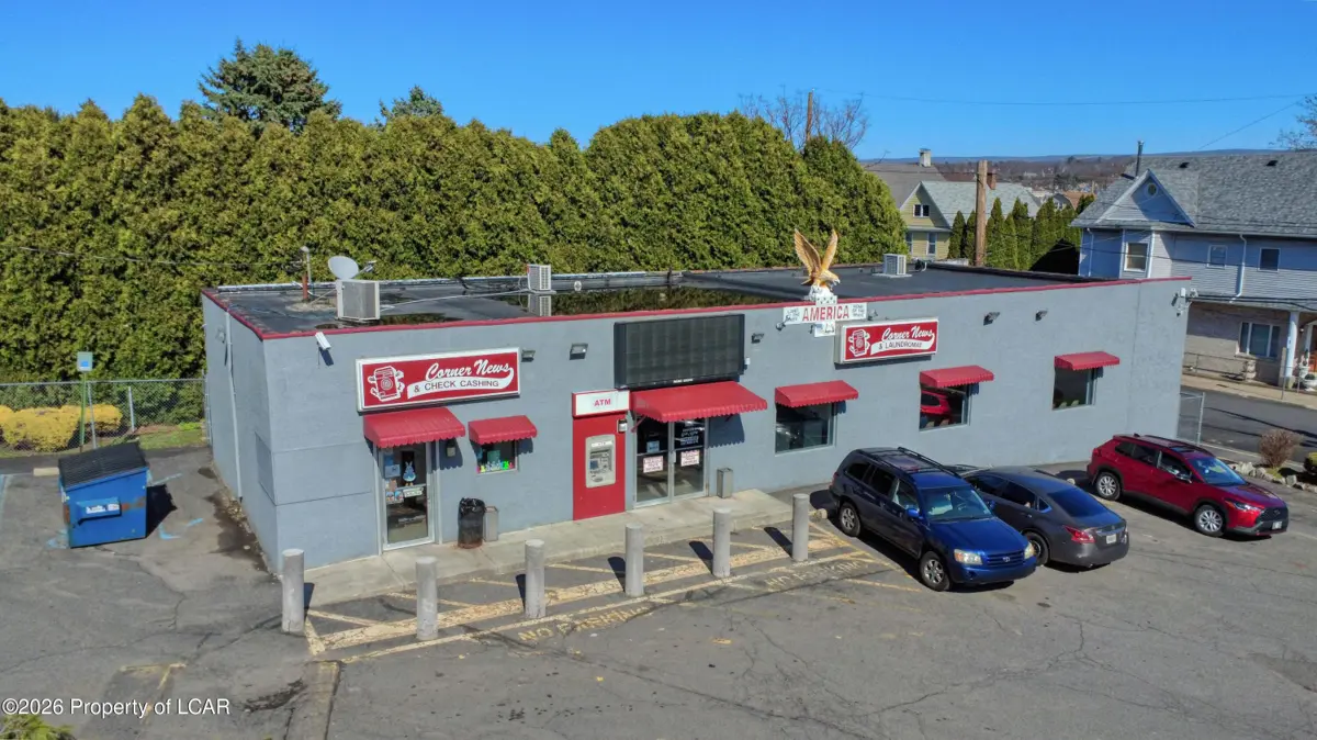 1000 Providence Road, Scranton - 1 bath - 2,465 SF