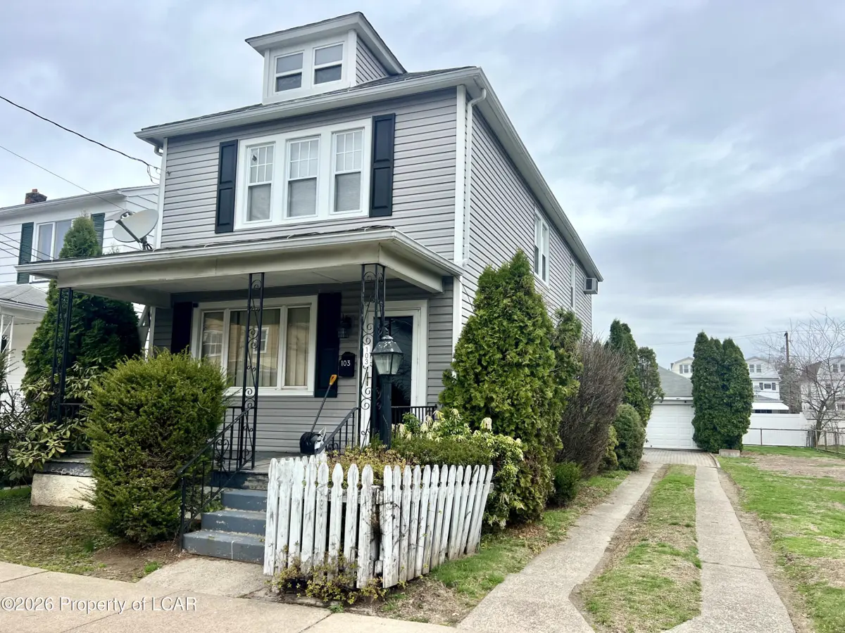 103 Lawrence Street, Wilkes-Barre in Wilkes-Barre