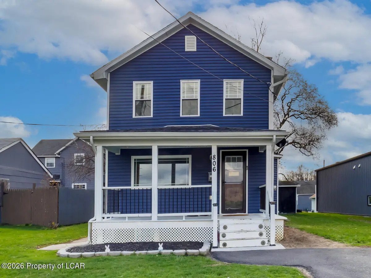 806 Foote Avenue, Duryea in Duryea