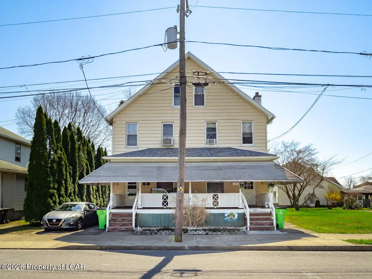 197-199 5th Street, West Pittston in West Pittston