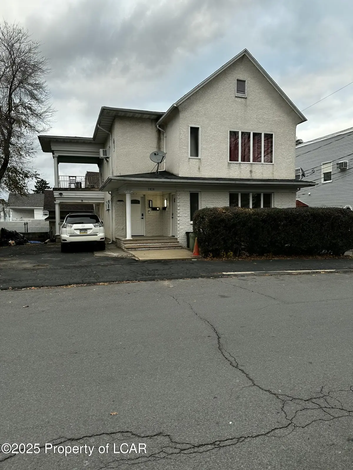 1414 Lafayette Street Apt 1, Scranton in Scranton