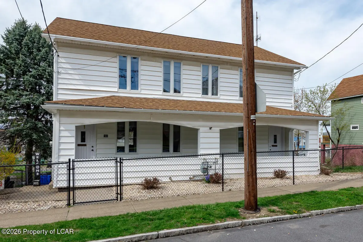 168-170 Kidder Street, Wilkes-Barre in Wilkes-Barre