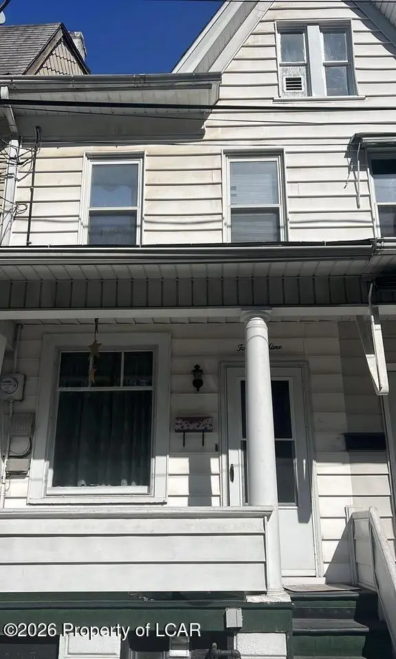 49 S Rock Street, Shamokin - 3 bed - 1 bath - 1,400 SF