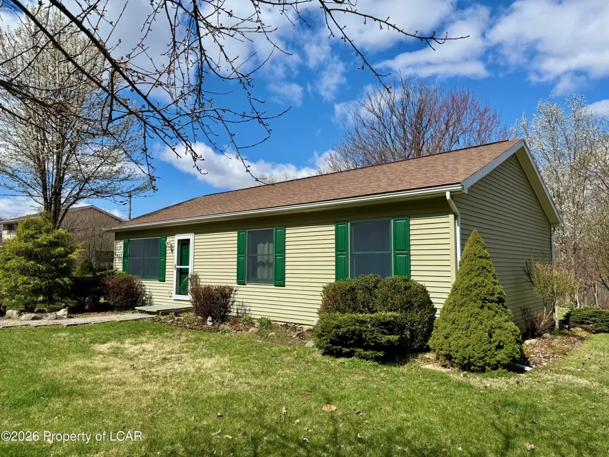 28 1/2 Green Street, Pittston in Pittston