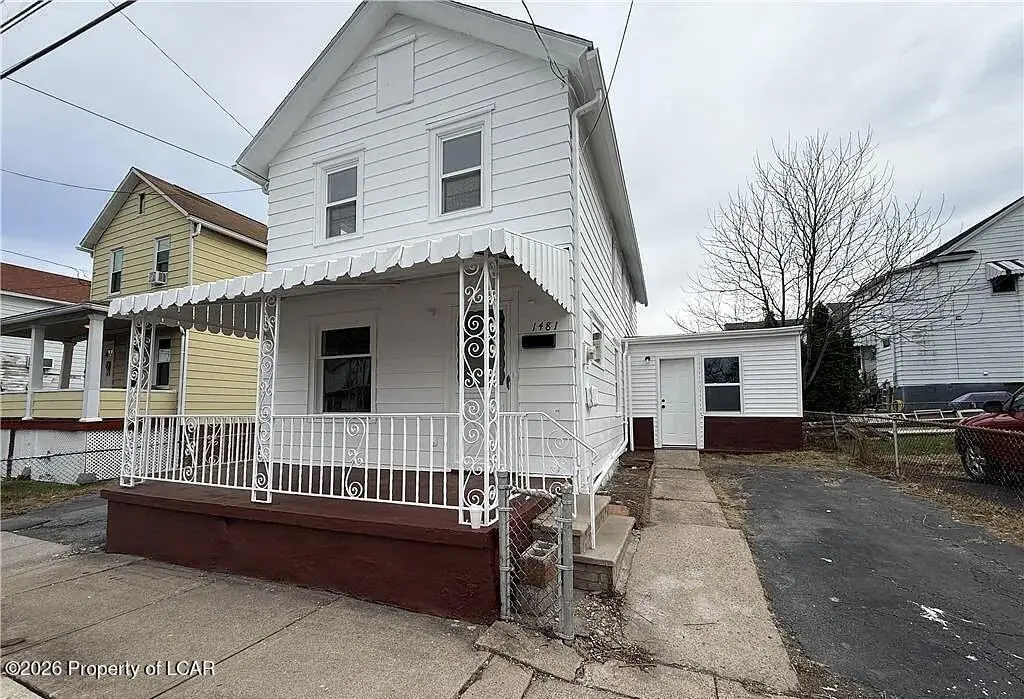 1481 Scott Street, Wilkes-Barre in Wilkes-Barre