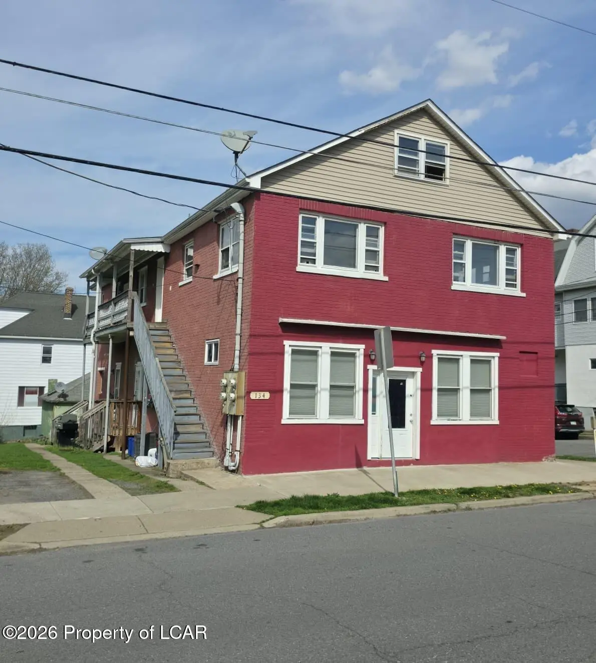 134 Nicholson Street 3, Wilkes-Barre in Wilkes-Barre