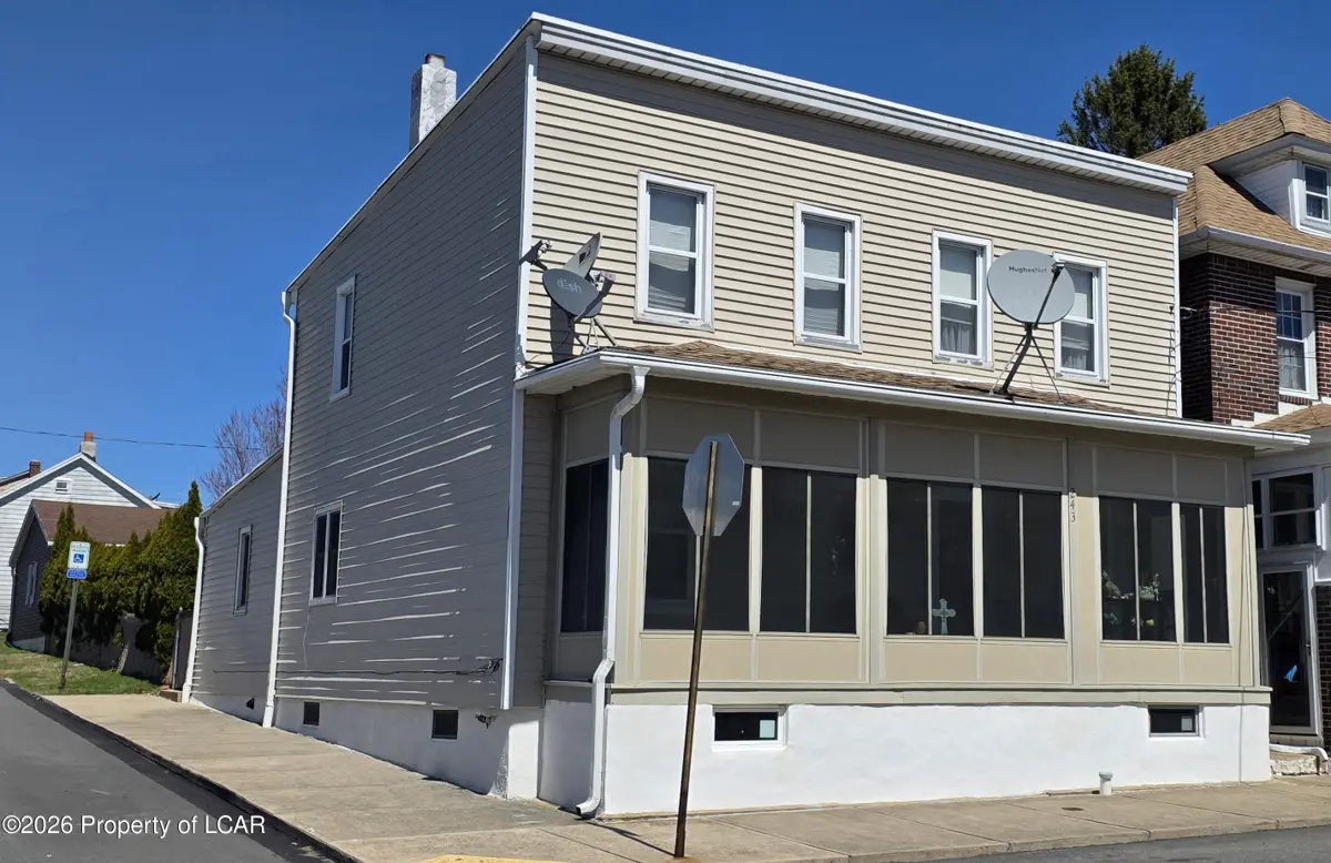 243 W Sherman Street, McAdoo in McAdoo