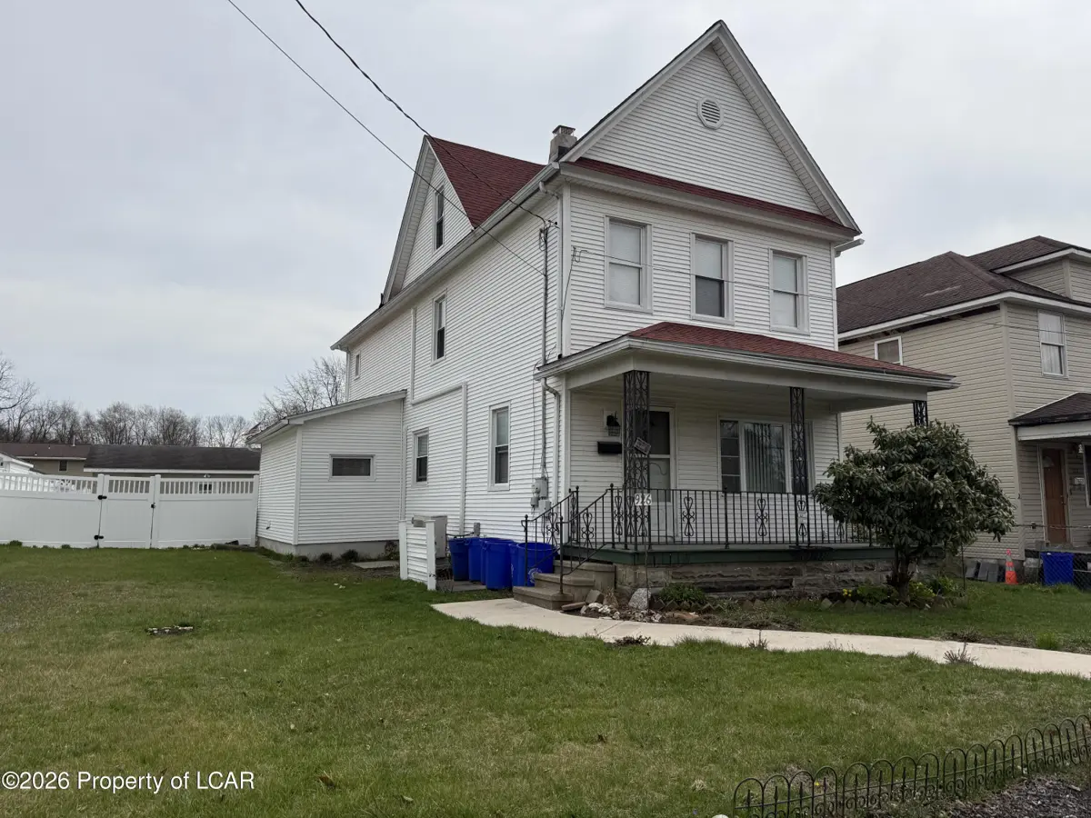 926 Foote Avenue, Duryea - 4 bed - 2 bath - 1,865 SF