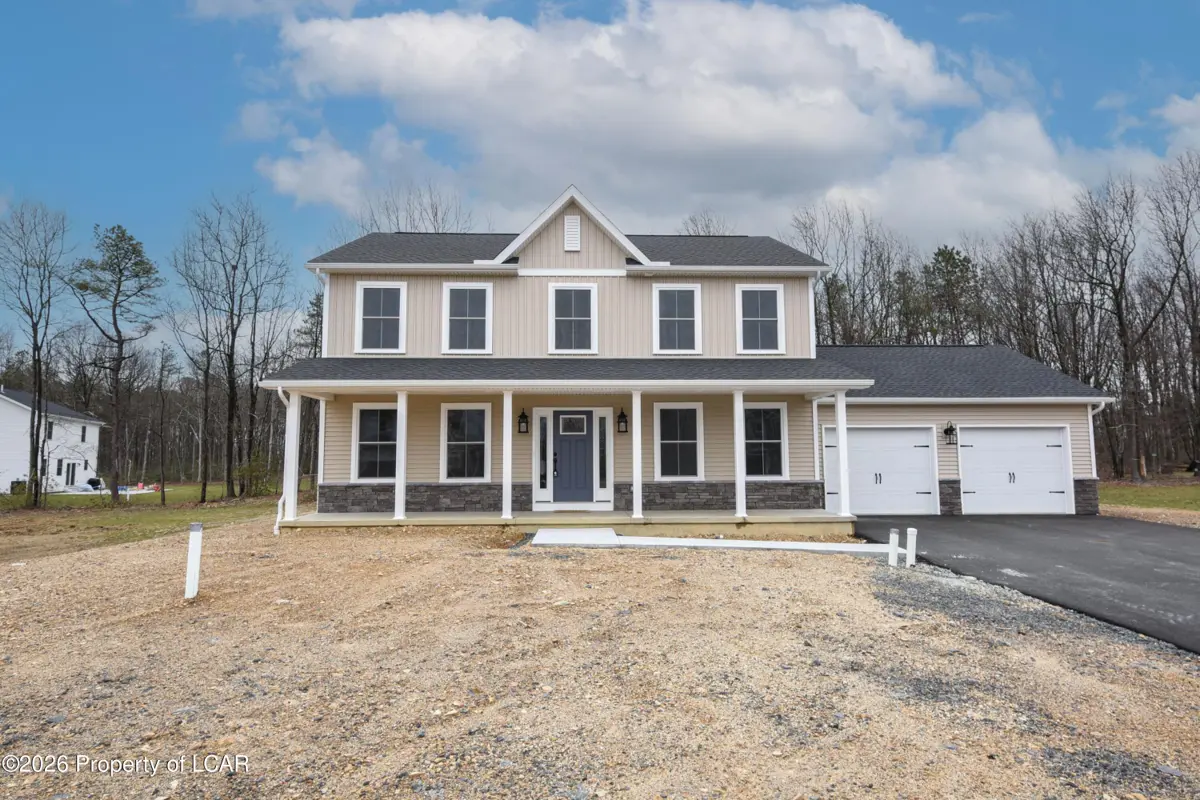 2460 E Venisa Drive, Hazle Township - 4 bed - 3 bath - 2,016 SF