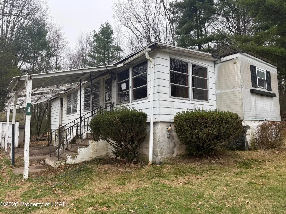 45 Jones Road, Hunlock Creek in Hunlock Creek