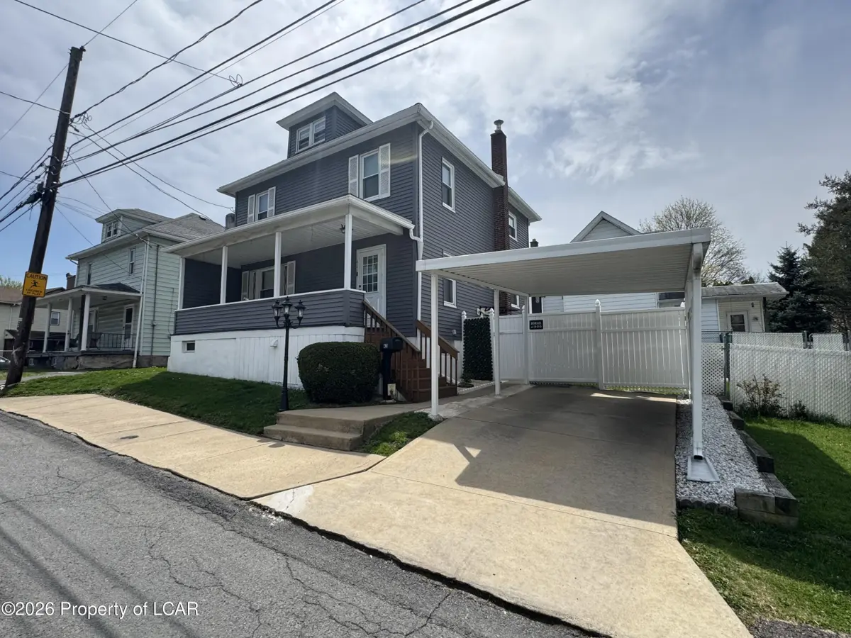 421 Andover Street, Wilkes-Barre in Wilkes-Barre
