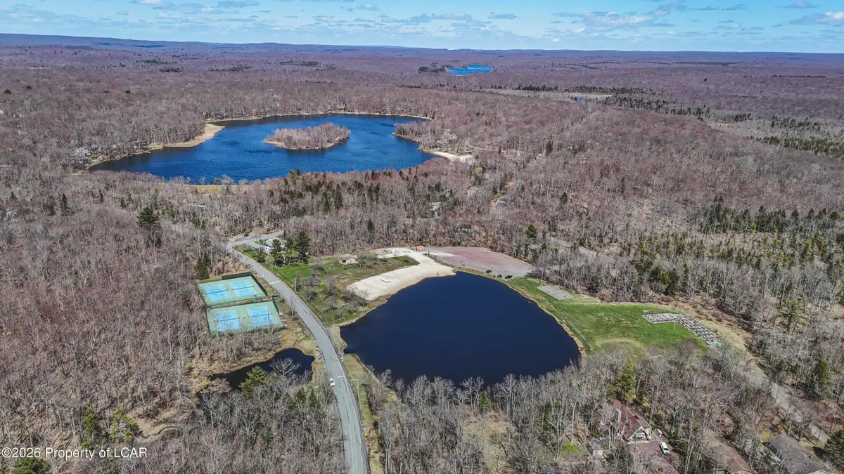 Lot 1707 Elk Run Road, Pocono Lake