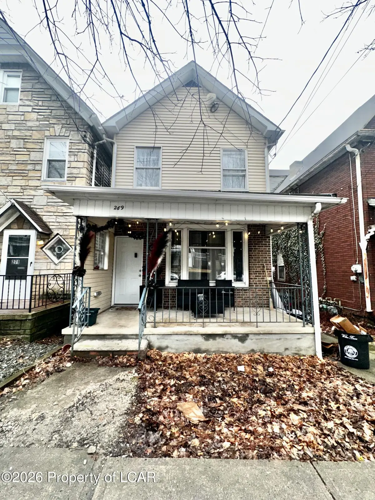 269 N Main Street, Wilkes-Barre - 4 bed - 2 bath - 1,800 SF