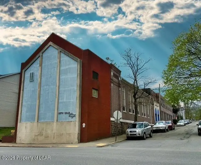 98 N Church Street, Hazleton - 5 bath - 12,971 SF