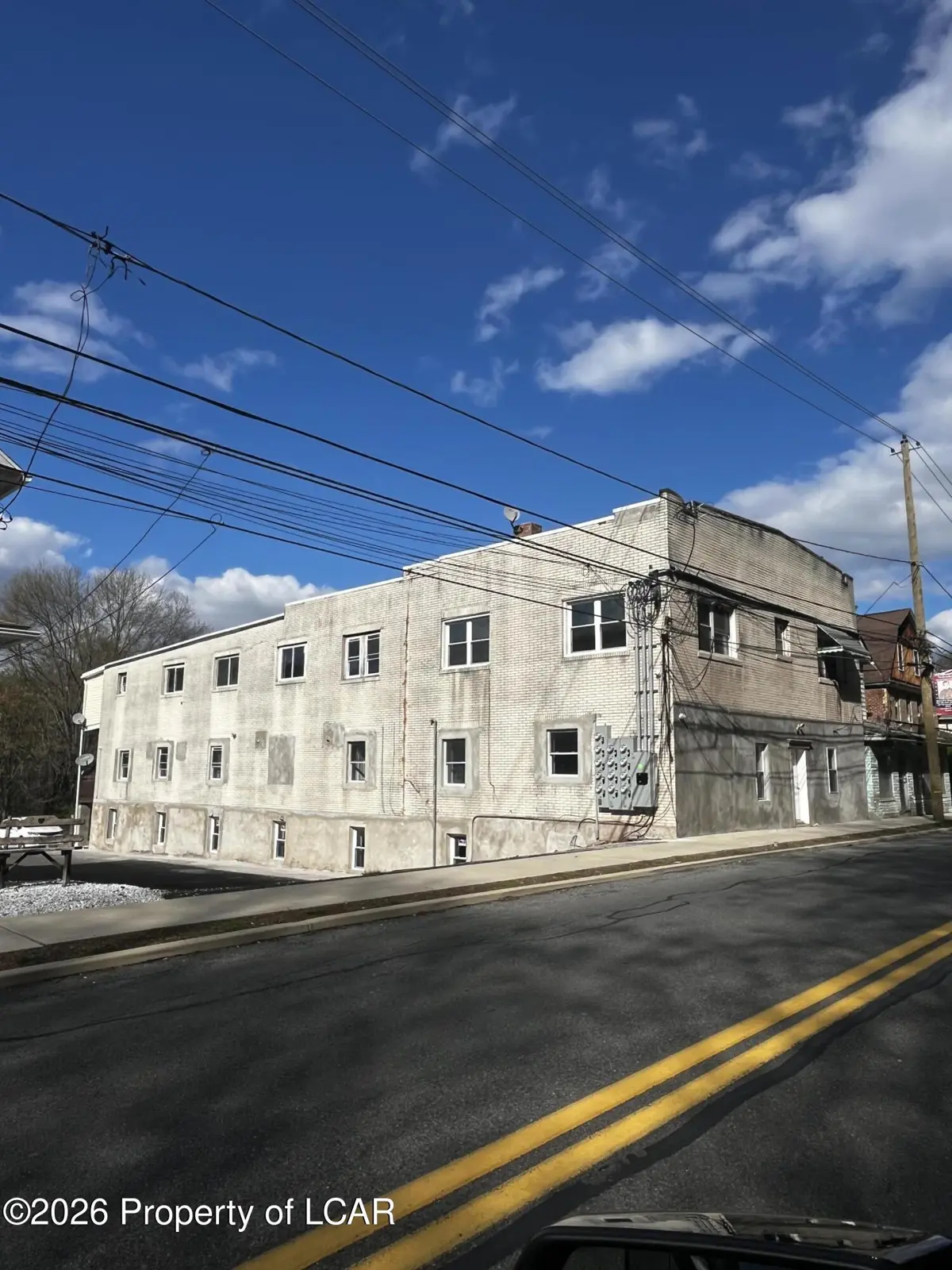 212 E Main Street 3, Glen Lyon - 3 bed - 1 bath - 1,000 SF