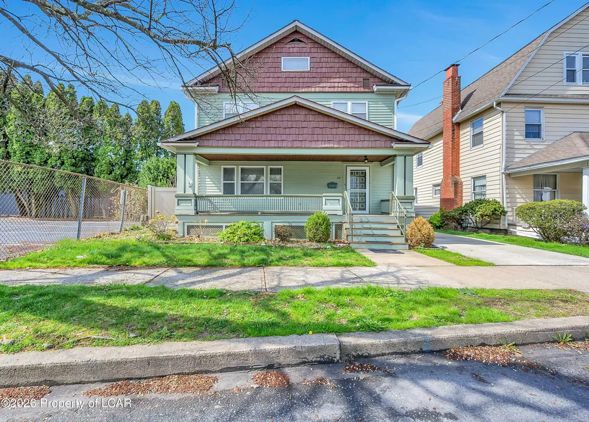 22 W Pettebone Street, Forty Fort in Forty Fort