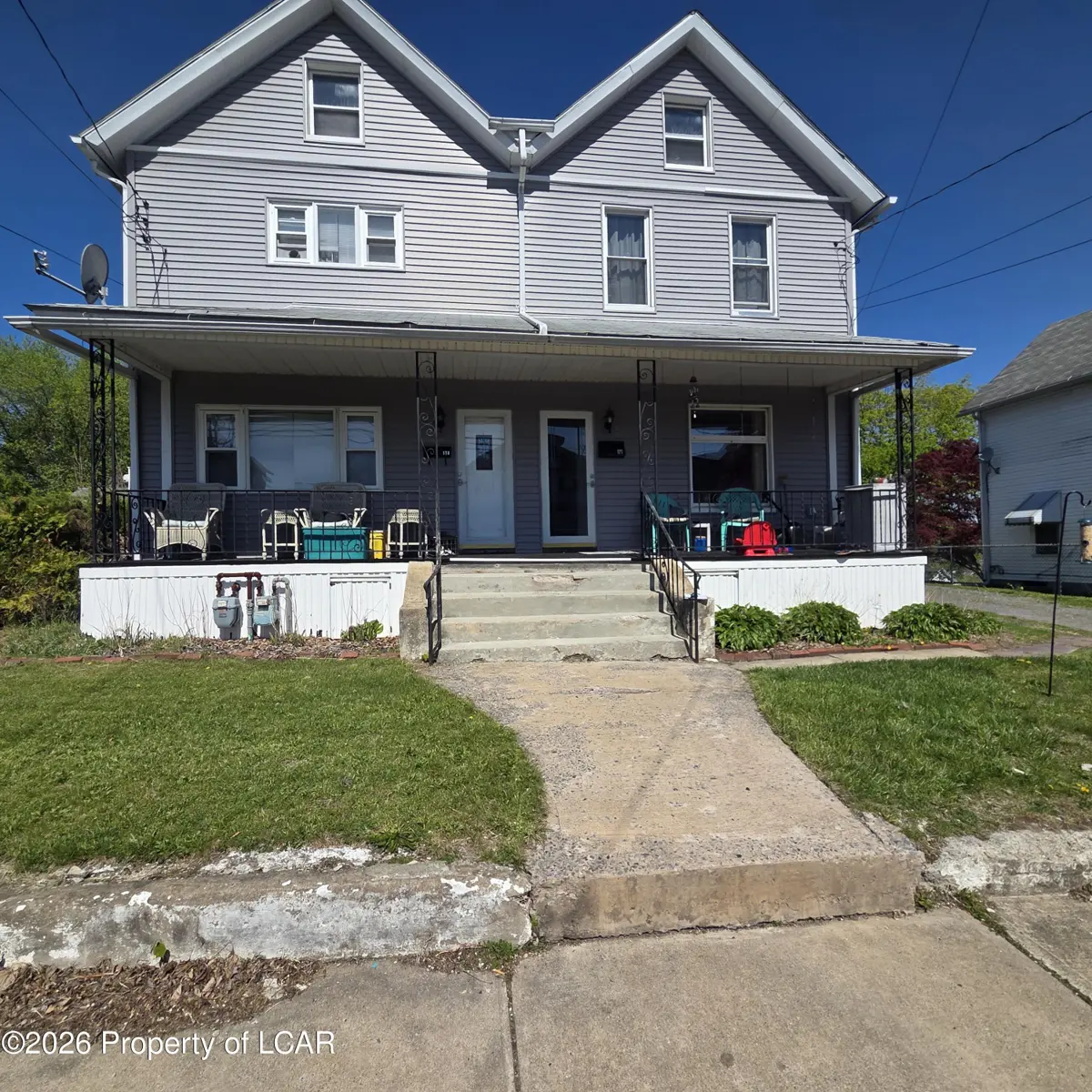 171-173 Elizabeth Street, Pittston in Pittston