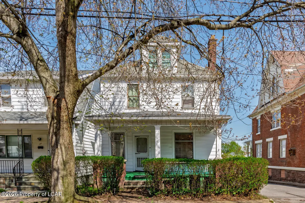 187 S Grant Street, Wilkes-Barre in Wilkes-Barre