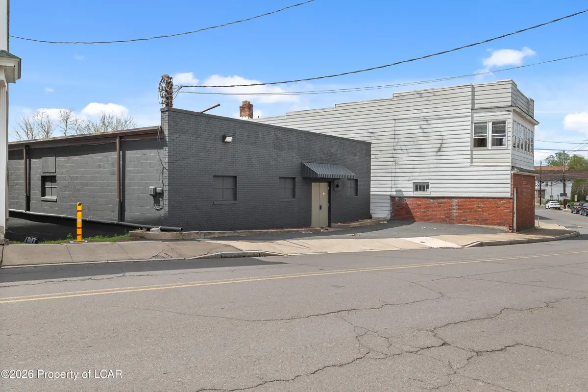 101 E Main Street, Wilkes-Barre - 5,000 SF