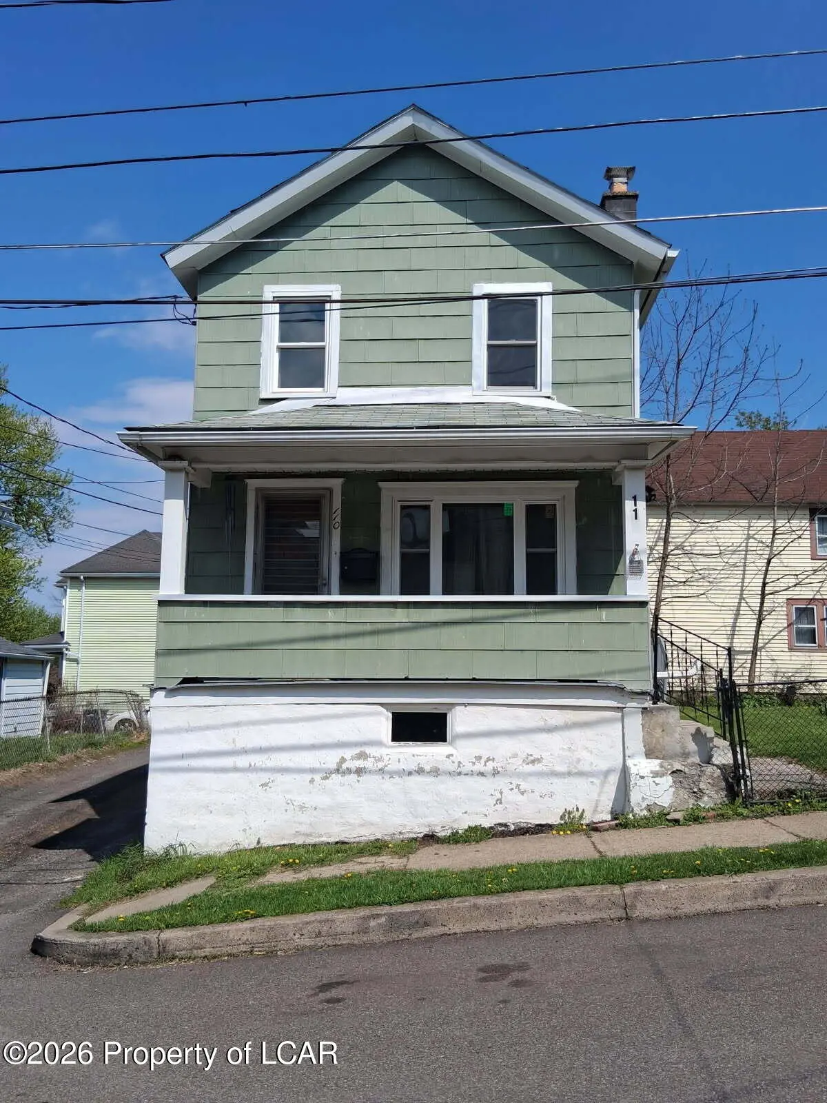 110 Hemlock Street, Sugar Notch in Sugar Notch
