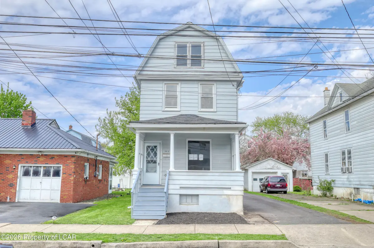 333 Horton Street, Wilkes-Barre in Wilkes-Barre