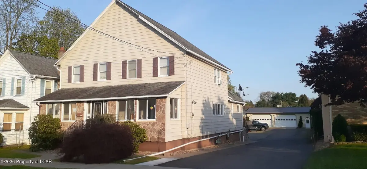 489-491 Church Street, Swoyersville - 2,427 SF