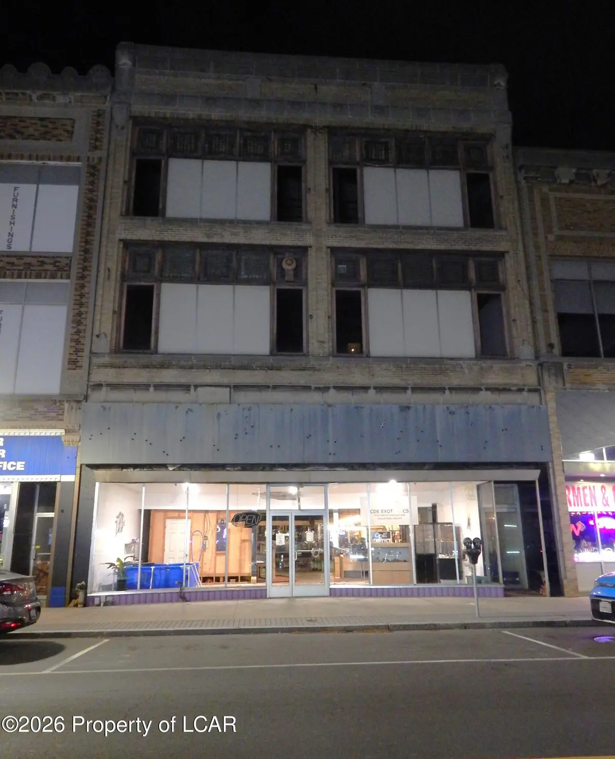 95 S Main Street, Wilkes-Barre - 4 bath - 25,100 SF