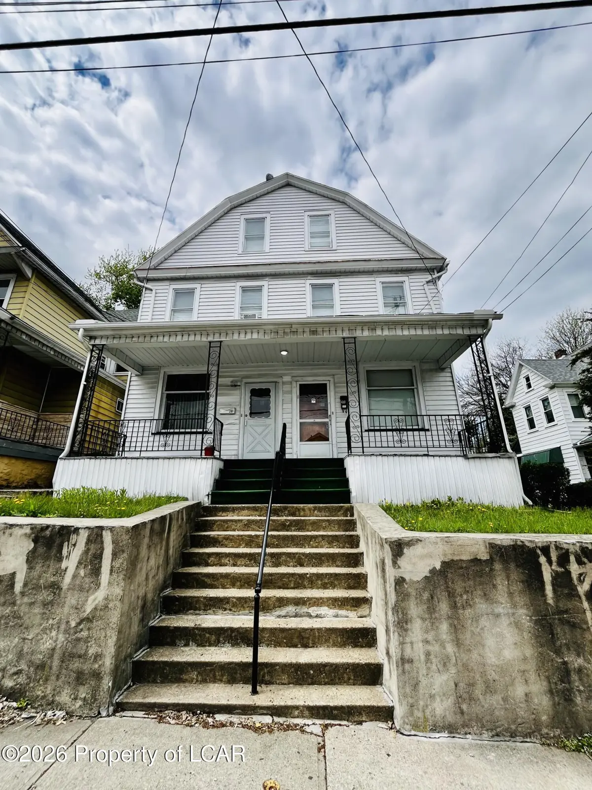 279 Hazle Street, Wilkes-Barre in Wilkes-Barre