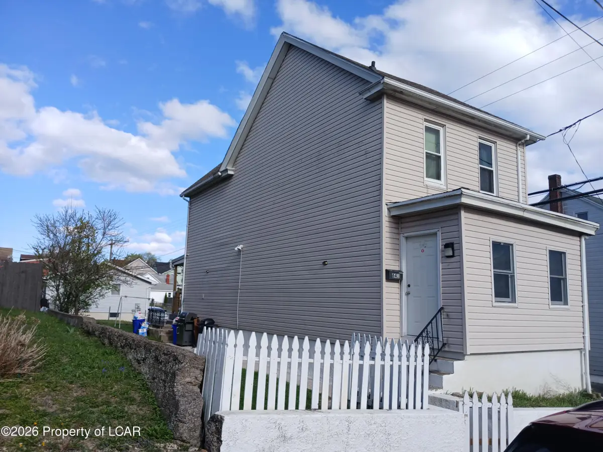 641 GARFIELD Street, Hazleton in Hazleton