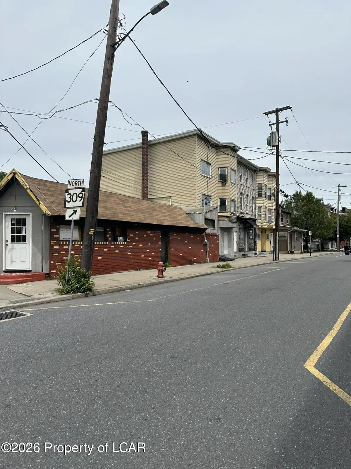 12-14 Mauch Chunk Street, Tamaqua - 6,450 SF