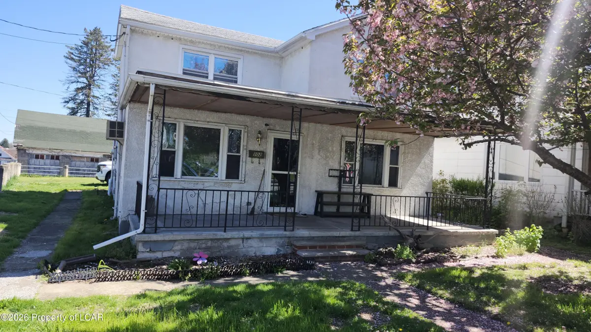 102 Butler Street, Pittston - 4 bed - 2 bath - 1,582 SF