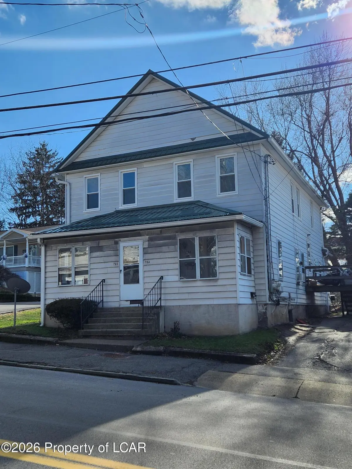 703 E Northampton Street Apt 2, Wilkes-Barre Township in Wilkes-Barre Township
