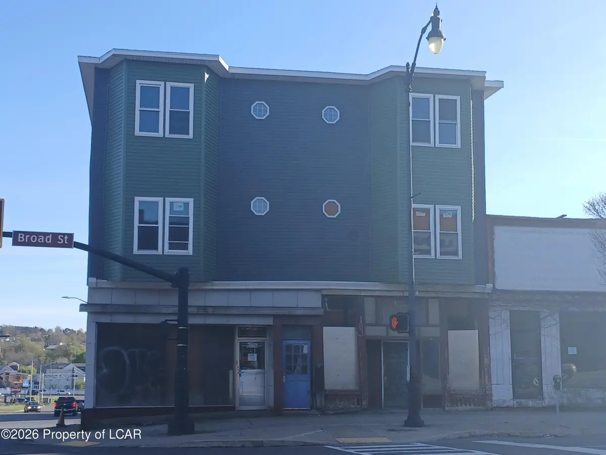 300 W BROAD Street, Hazleton in Hazleton